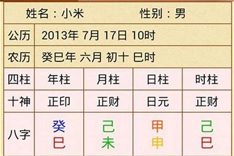 庚金 八字|四柱八字十天干详解之庚金